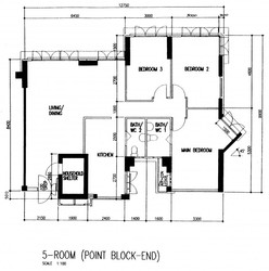 Blk 11 Cantonment Close (Bukit Merah), HDB 5 Rooms #213012181